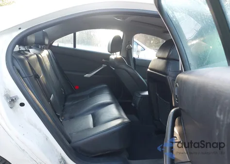 2008 Pontiac G6 Gxp из США, поврежденный, VIN 1G2ZM577284170204